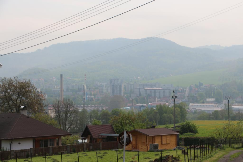 Illustration for article titled DayZ Developers Went To The Real Chernarus, Took Pictures